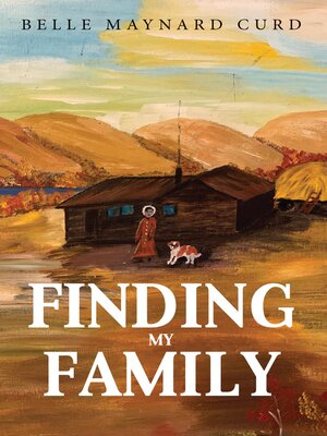 cover image of Finding My Family